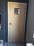 Menuiserie int&eacute;rieure portes et escaliers sur mesure Cr&eacute;a-M